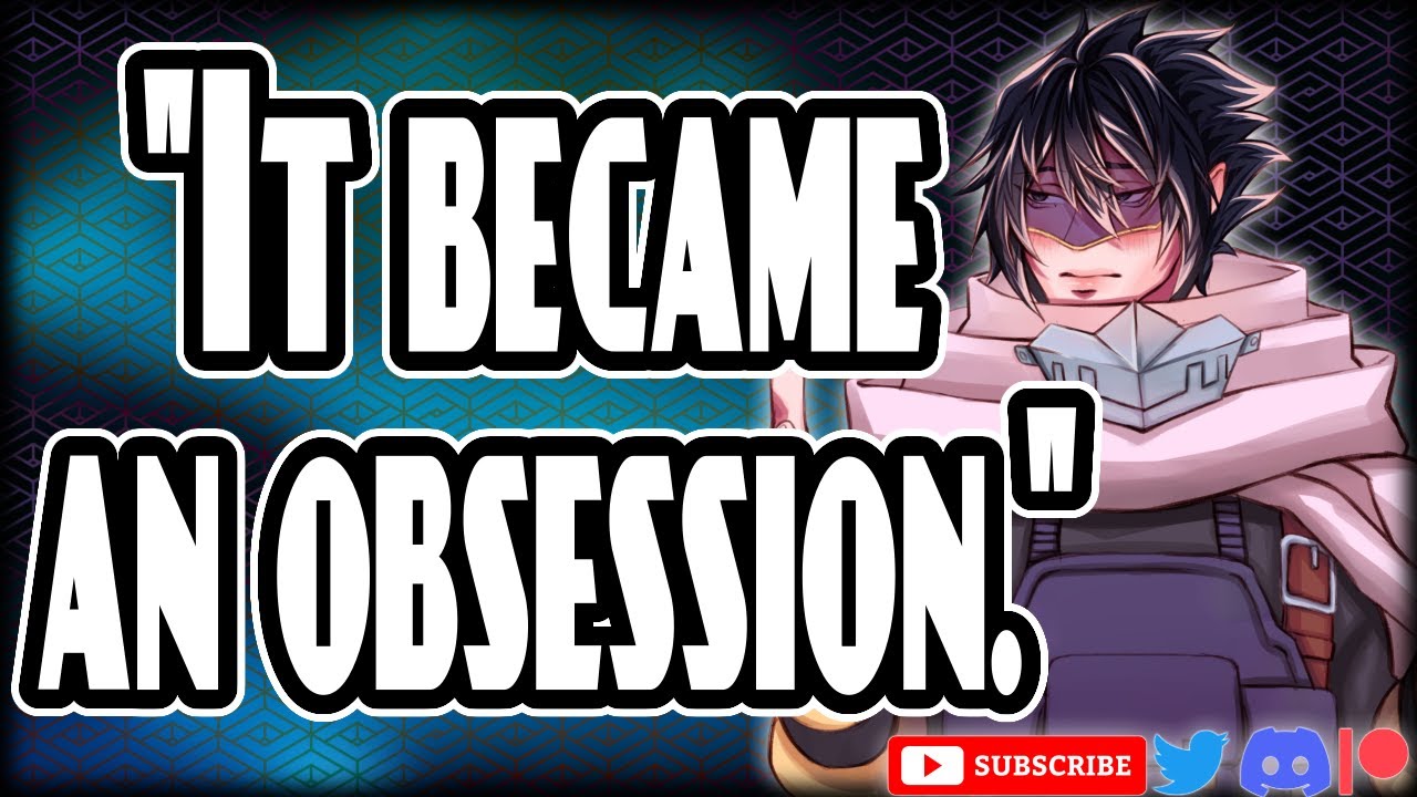 Yandere Tamaki Wants To Help You - (MHA) - Anigomi Character Audio