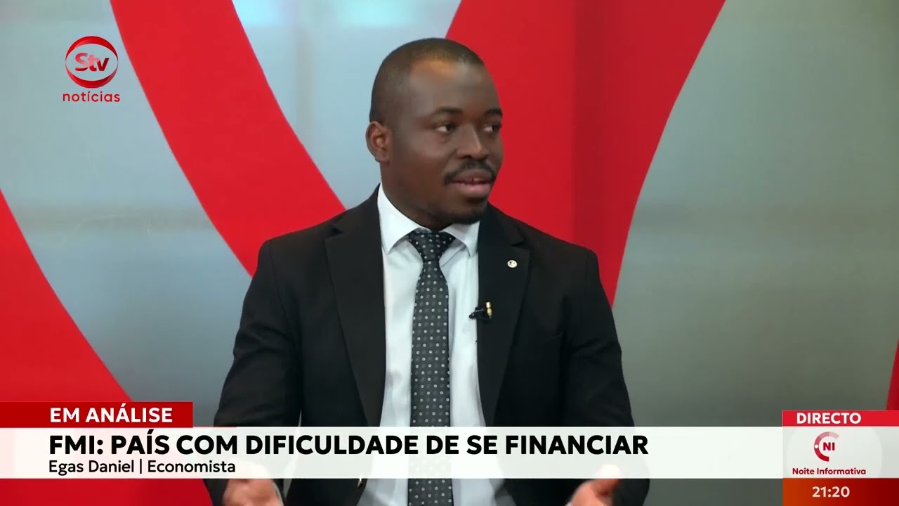 ANÍSIO BUANAISSA CRITICA MEDIDAS DO FMI E ALERTA PARA DEPENDÊNCIA ESTATAL