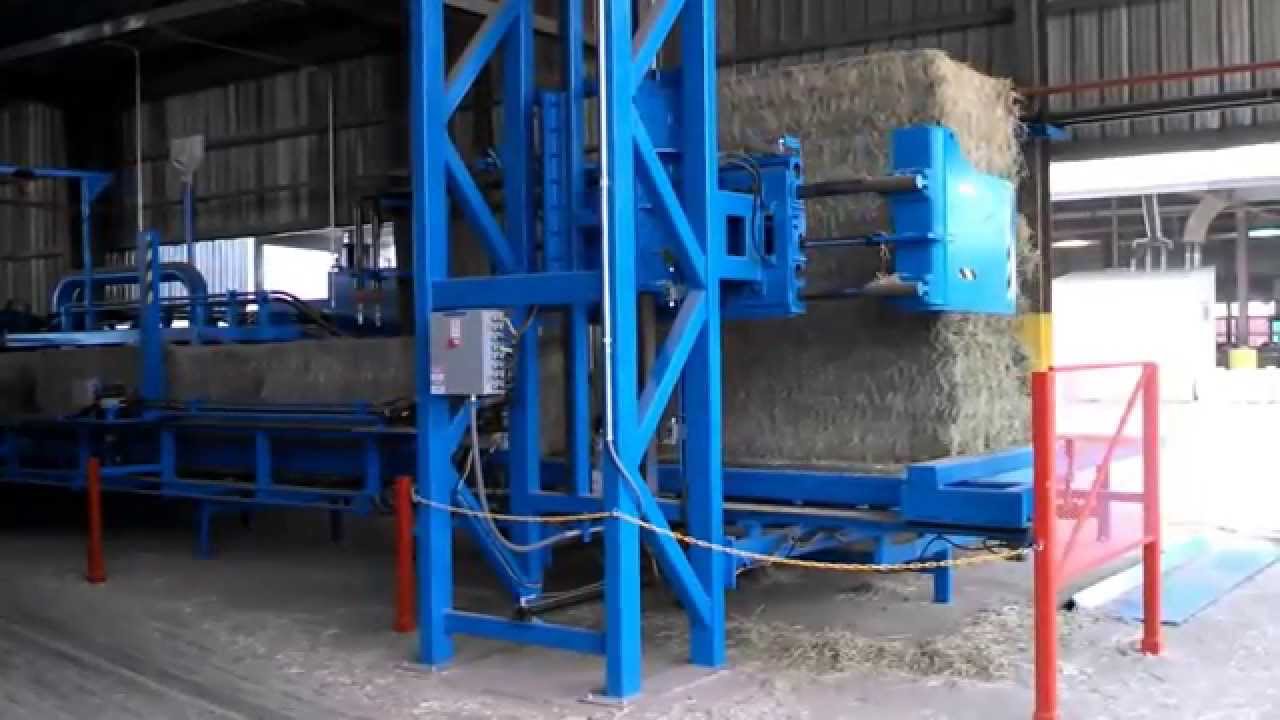 3x4 6 BALE DESTACKER