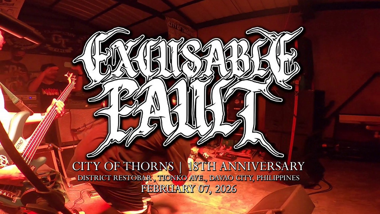 [Lurkercast] Excusable Fault - February 07, 2026 | Fullset