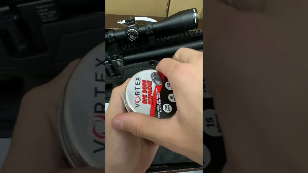 Hatsan Piledriver Monster gin! #sportsandgadgets #hatsan