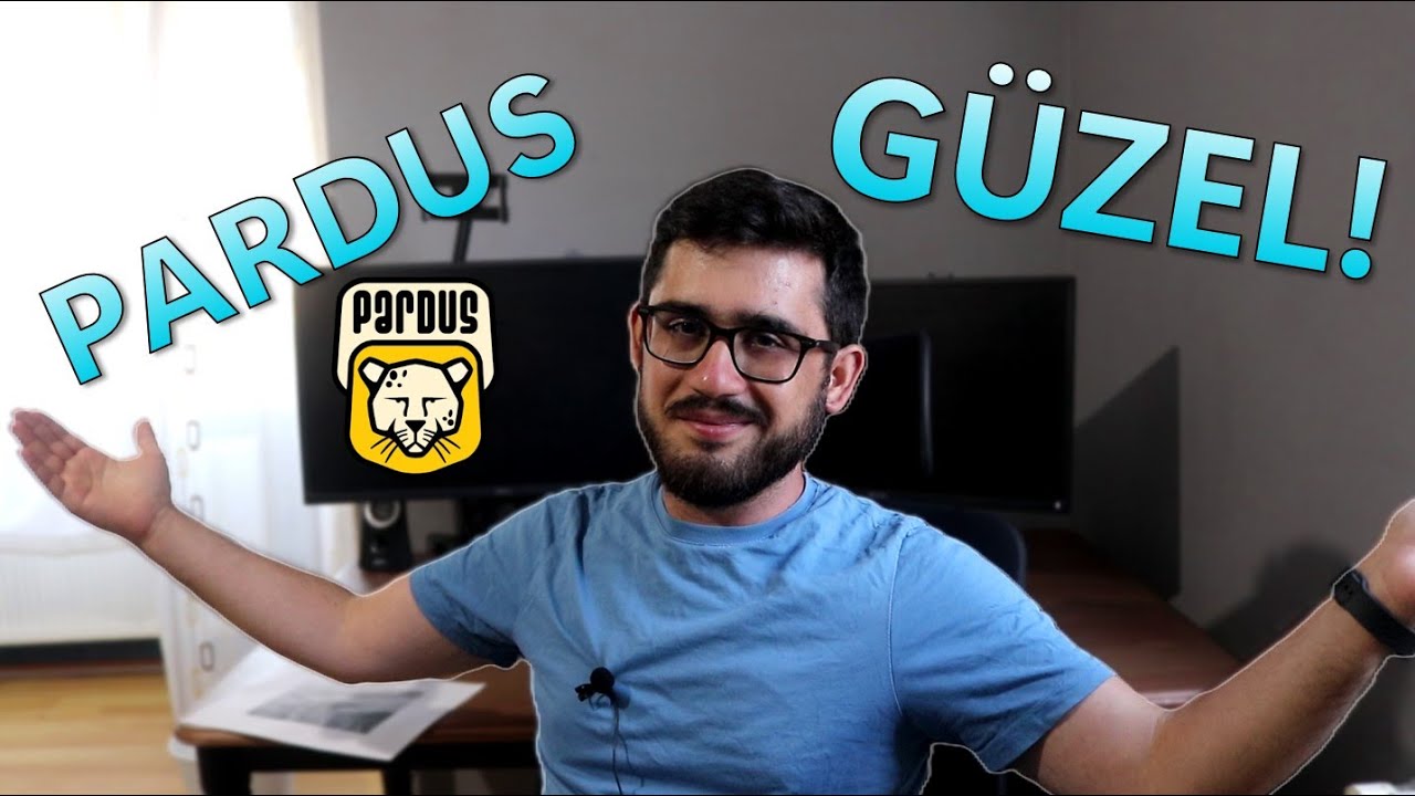 Bu bir Pardus Savunma Videosudur!