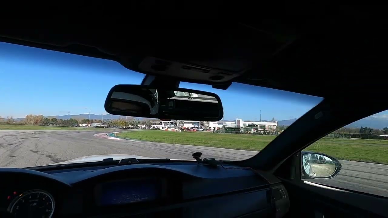 M3 E92 PB (1.23.5) at Serres circuit, VPR 92