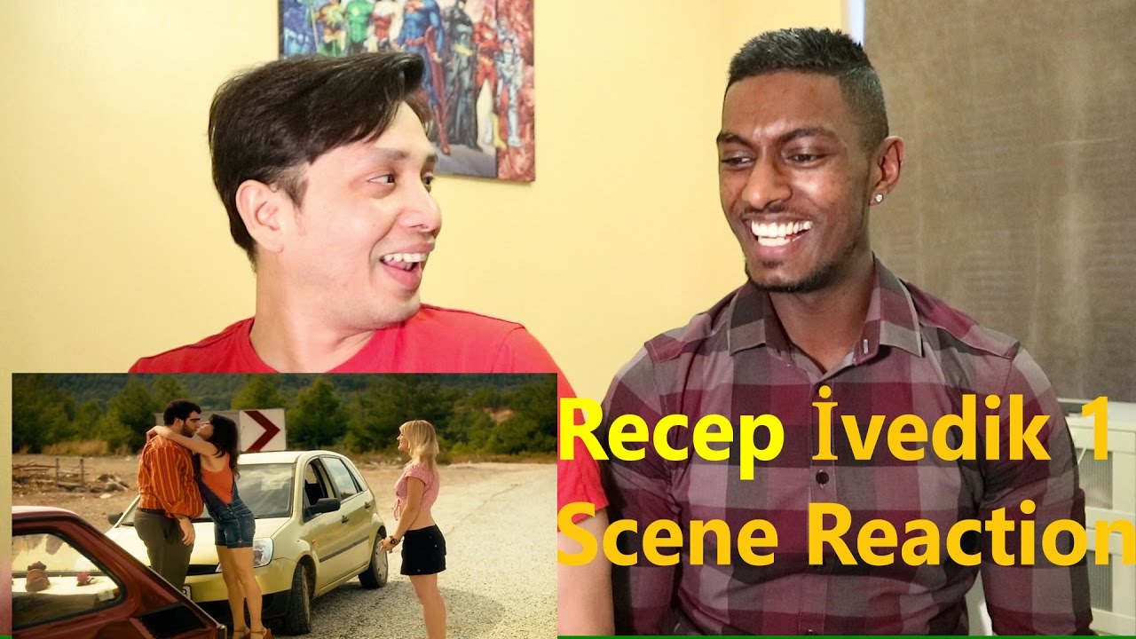 Recep İvedik 1 Scene Reaction | Şahan Gökbakar | By stageflix