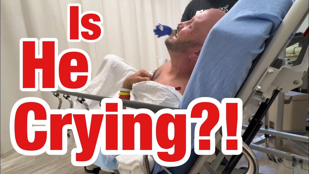 I Bring You The Best Bloopers of The Week: Colonoscopy Anesthesia Edition