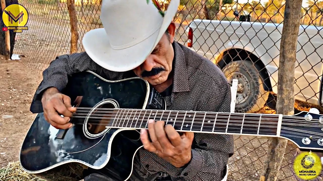 DON MIGUEL cantando el corrido de “CAMILO ROSALES” 🤠🎸🔥🍀#ReydelRequinto