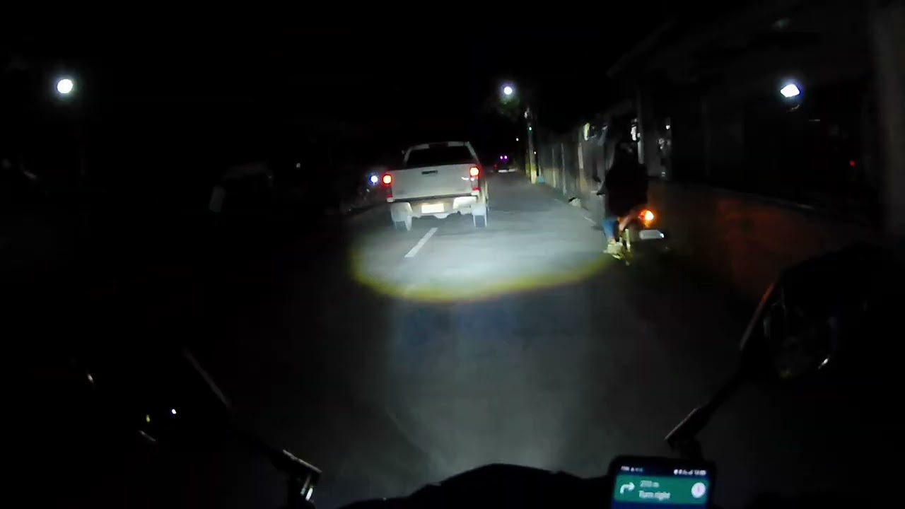 Night Ride Bicol to Manila 2026