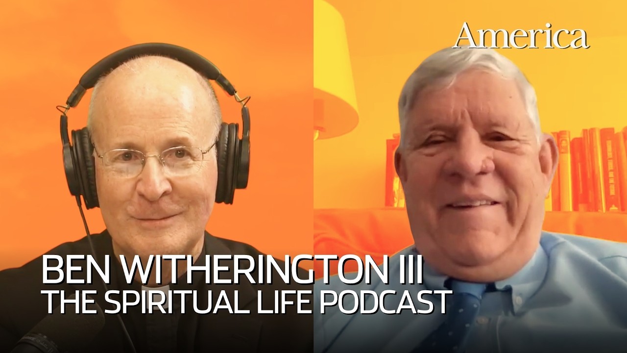 Praying with the Bible during Lent | The Spiritual Life Podcast