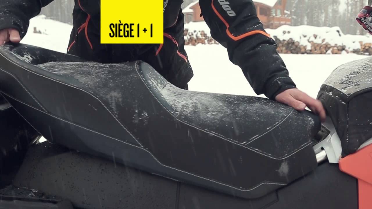 Accessoires LinQ Ski-Doo 2015 pour Renegade