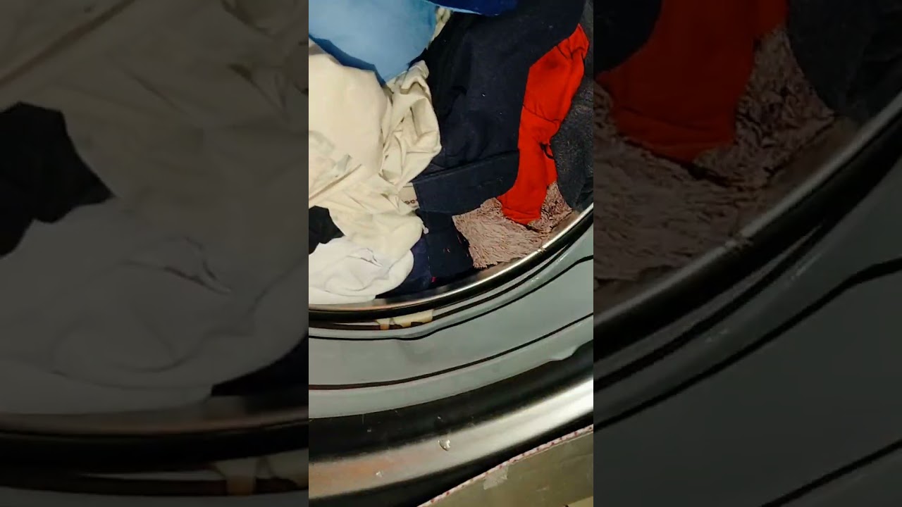 MACHINE TEARING CLOTHES EXPLAINED