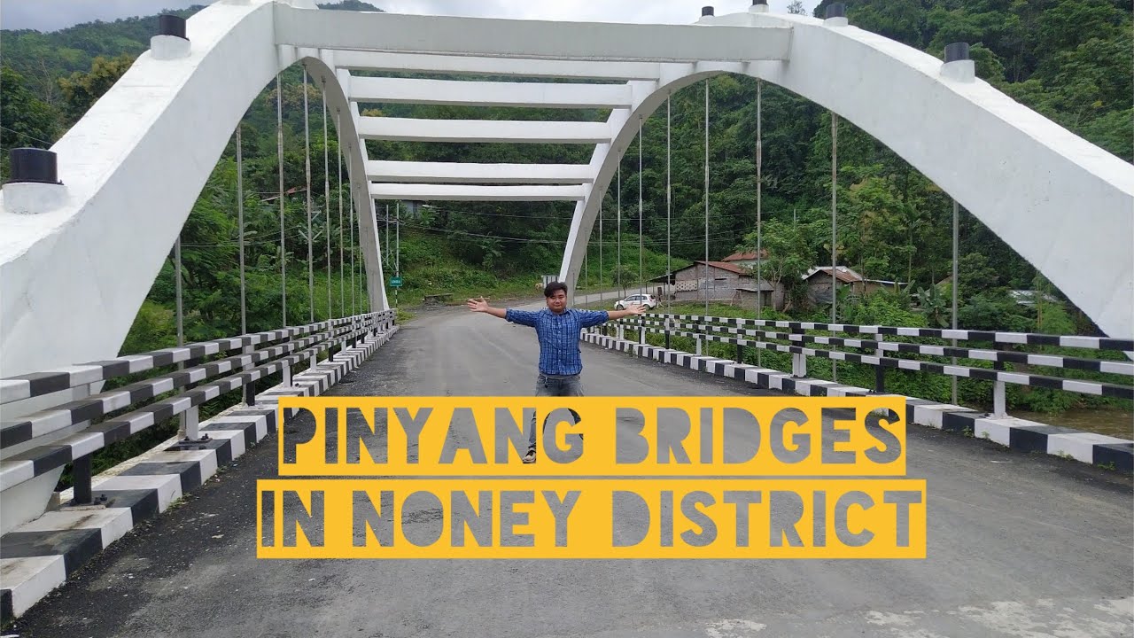 Pinjang village in noney  district manipur// Hidden nature