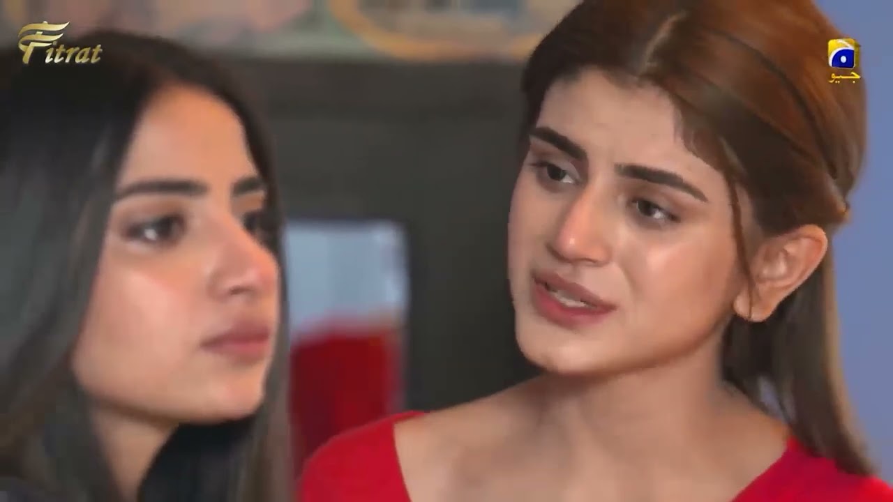 Fitrat  Episode 07 | 𝐁𝐞𝐬𝐭 𝐌𝐨𝐦𝐞𝐧𝐭 03 | Sabool Aly  | Zubab Rana | Mirza Zain Baig