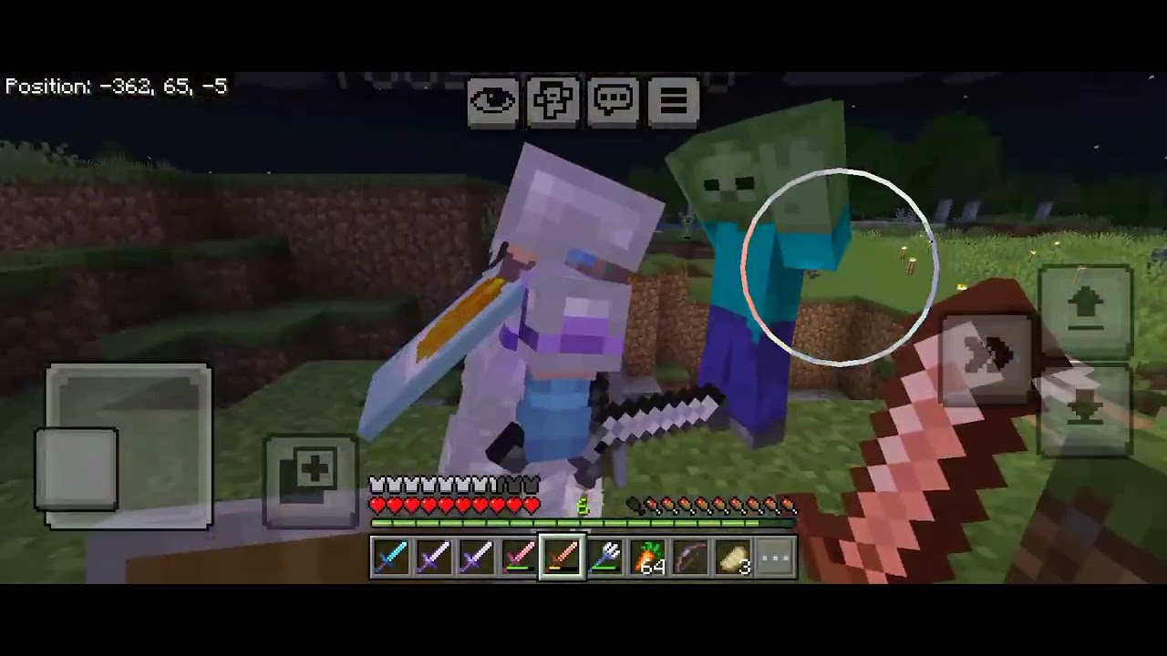 Making a Minecraft Series (Episode 14. Trying to get a witch)