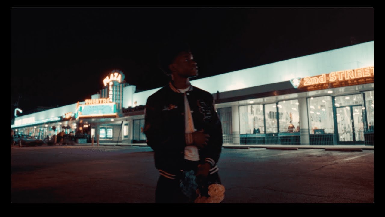 Destin Laurel - im ready' (Official Video)