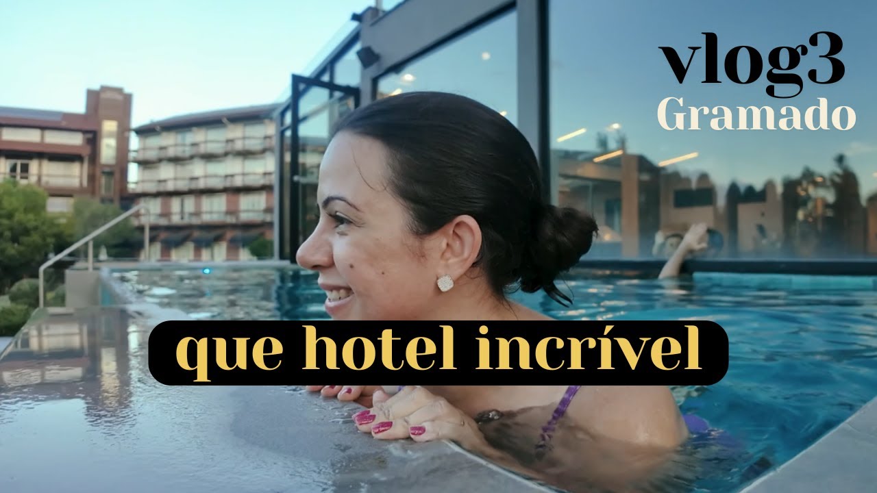 FÉRIAS EM GRAMADO: hotel alpestre, churrascaria gaúcha e andamos de mustang no super carros | VLOG 3