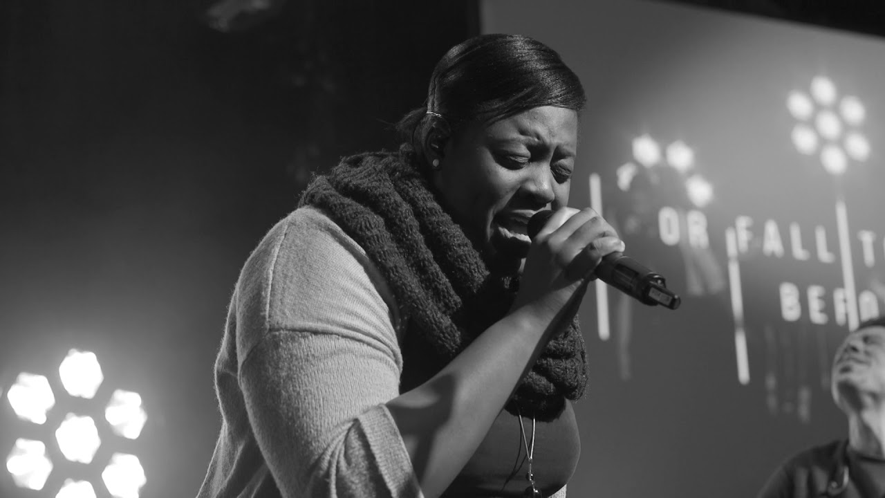 PRAISE THE LORD / LET MY WORDS BE FEW [Official Live Video] | Vineyard Worship feat. Bernie Ditima