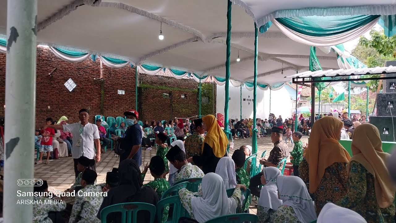 🔴 Live Barongan SUKMO SARI BUDHOYO Di TPQ Cepiring Kec.Cepiring Kendal || 14 Februari 2026