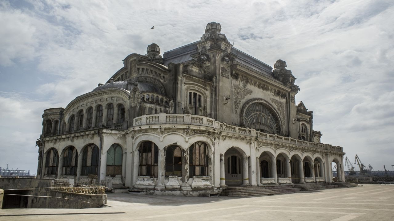 Descopera Romania: Constanta
