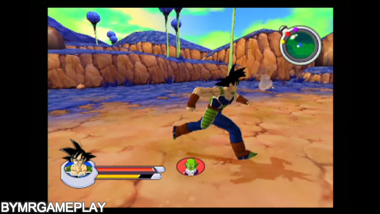 Dragon Ball Sagas  Secret Bardock   (PS2)
