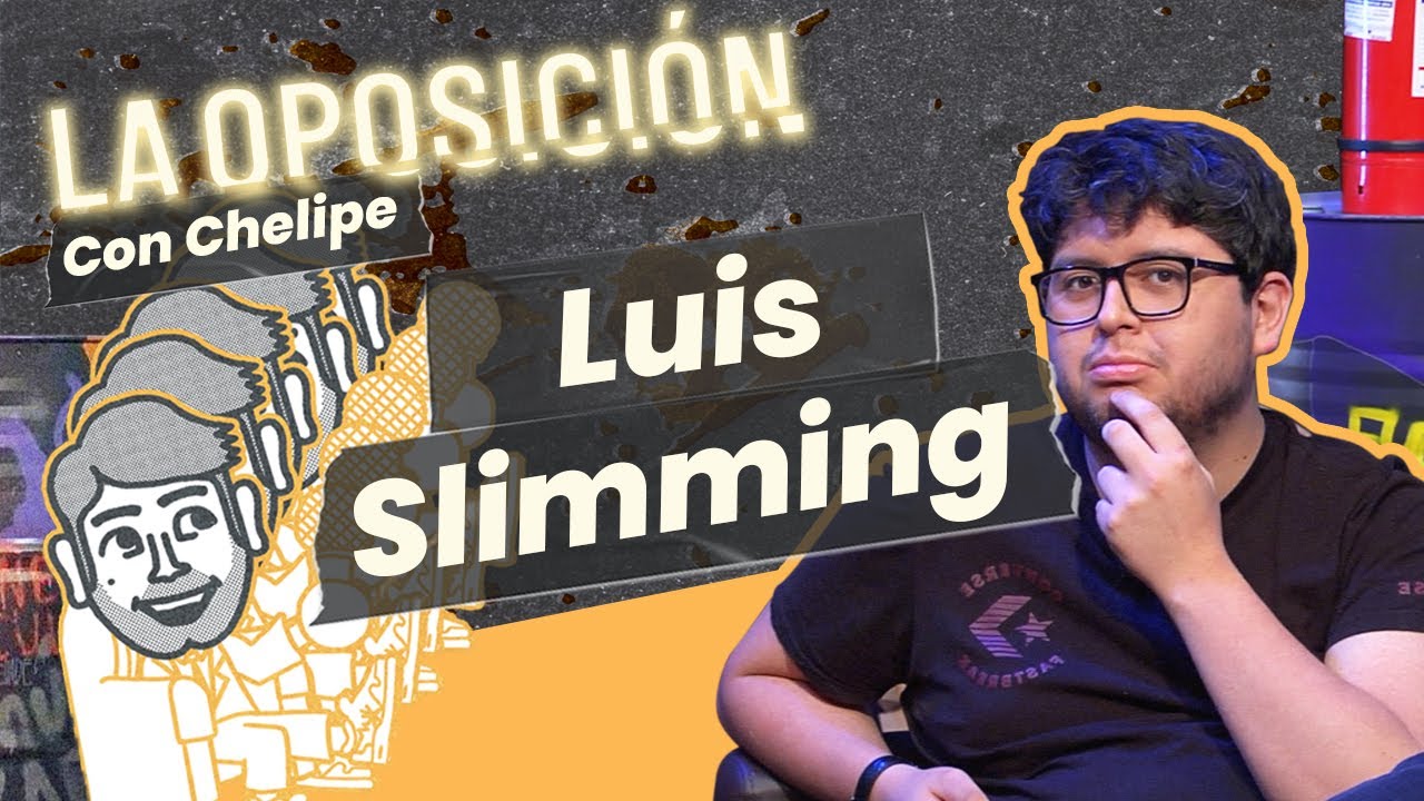 LateLaOposición T3.E4- Entrevista a Luis Slimming