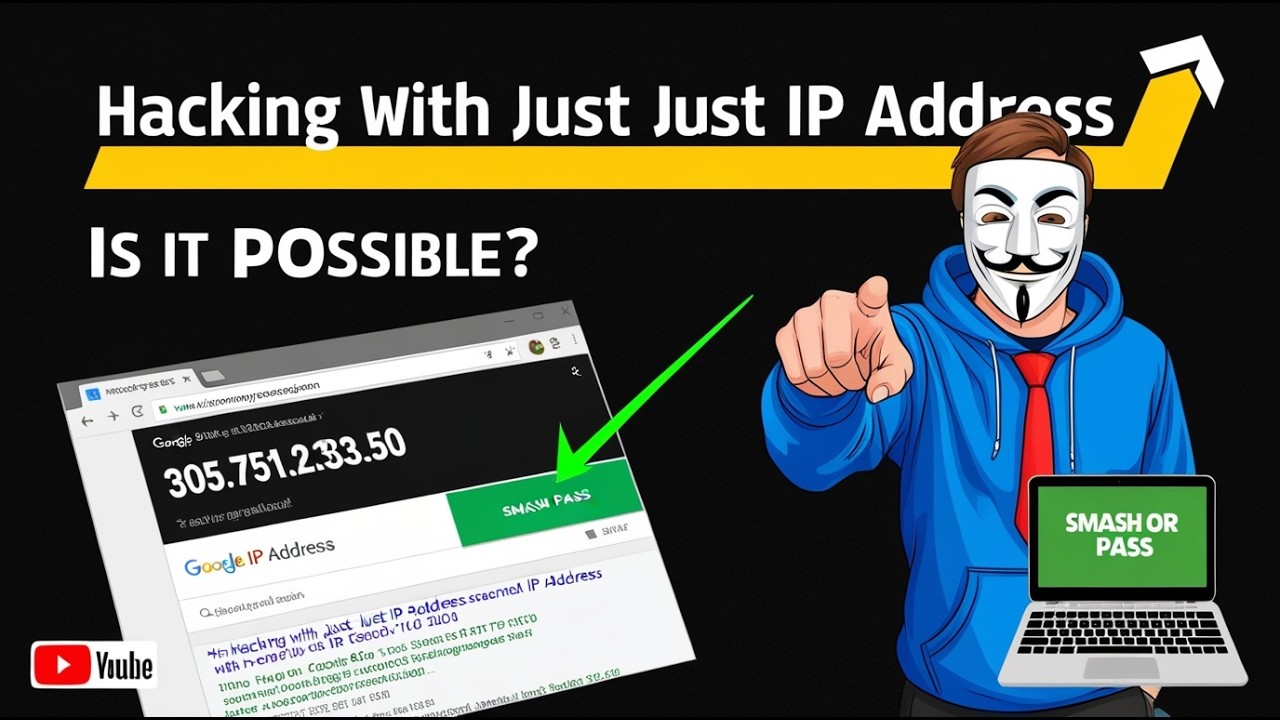 Can Someone Hack You by Just Knowing Your IP?2026