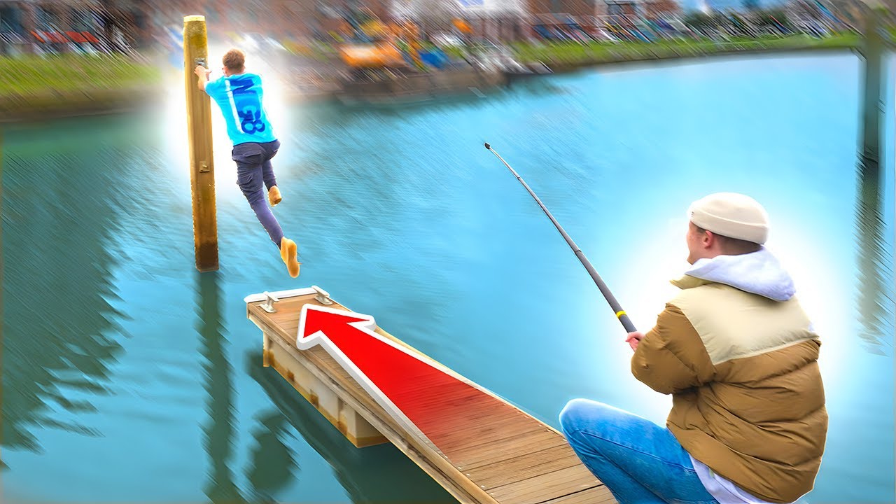 EEN DOM IDEE MAAR TOCH UITVOEREN 😂 #3480