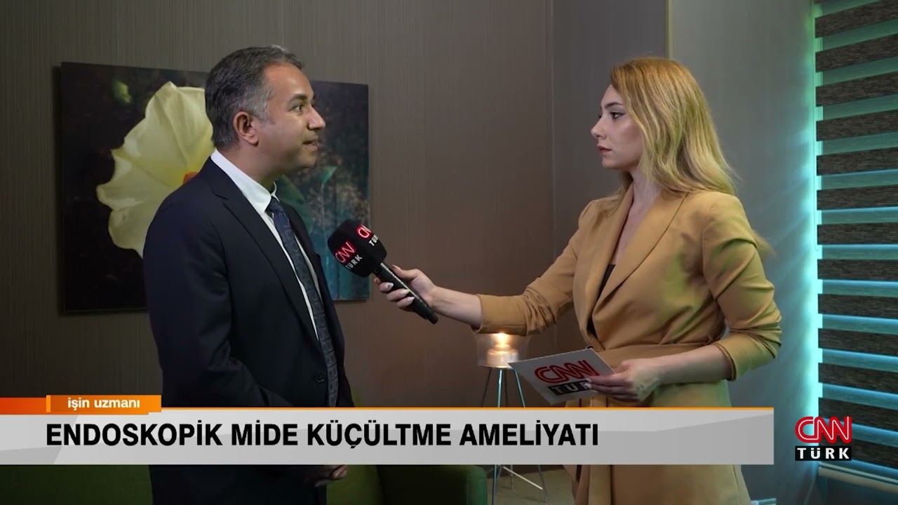 İŞİN UZMANI/ ENDOSKOPİK MİDE K&Uuml;&Ccedil;&Uuml;LTME AMELİYATI/ PROF. DR. ERDEM AKBAL (29 HAZİRAN 2023)