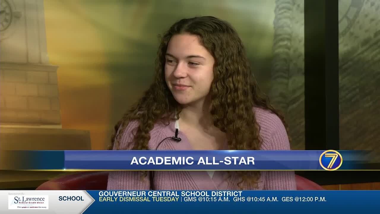 Academic All-Star: Lily Green