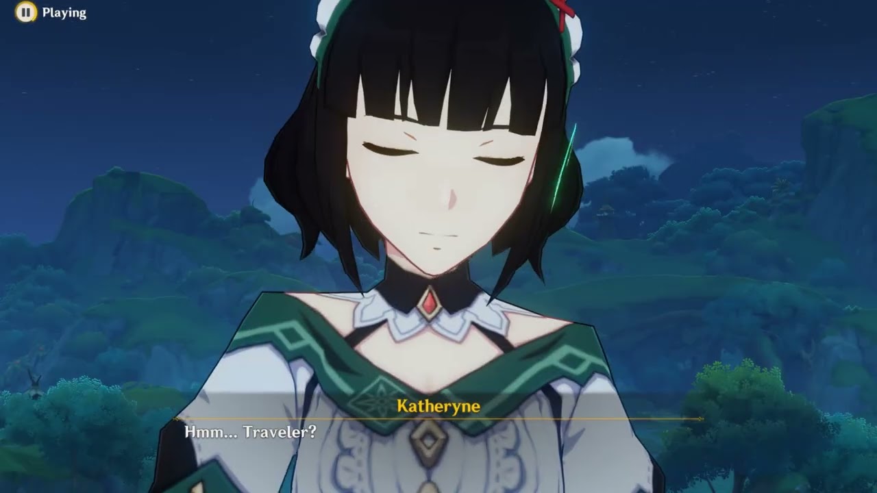 Katheryne's Dark Secret is Finally Revealed!