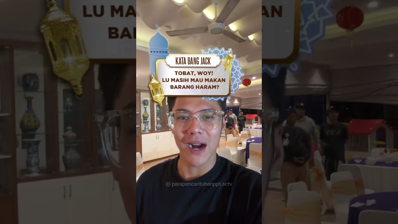 Jangan aneh-aneh ya dikkk @Cakrawala Airawan 🤭 #shorts #parapencarituhanjilid19