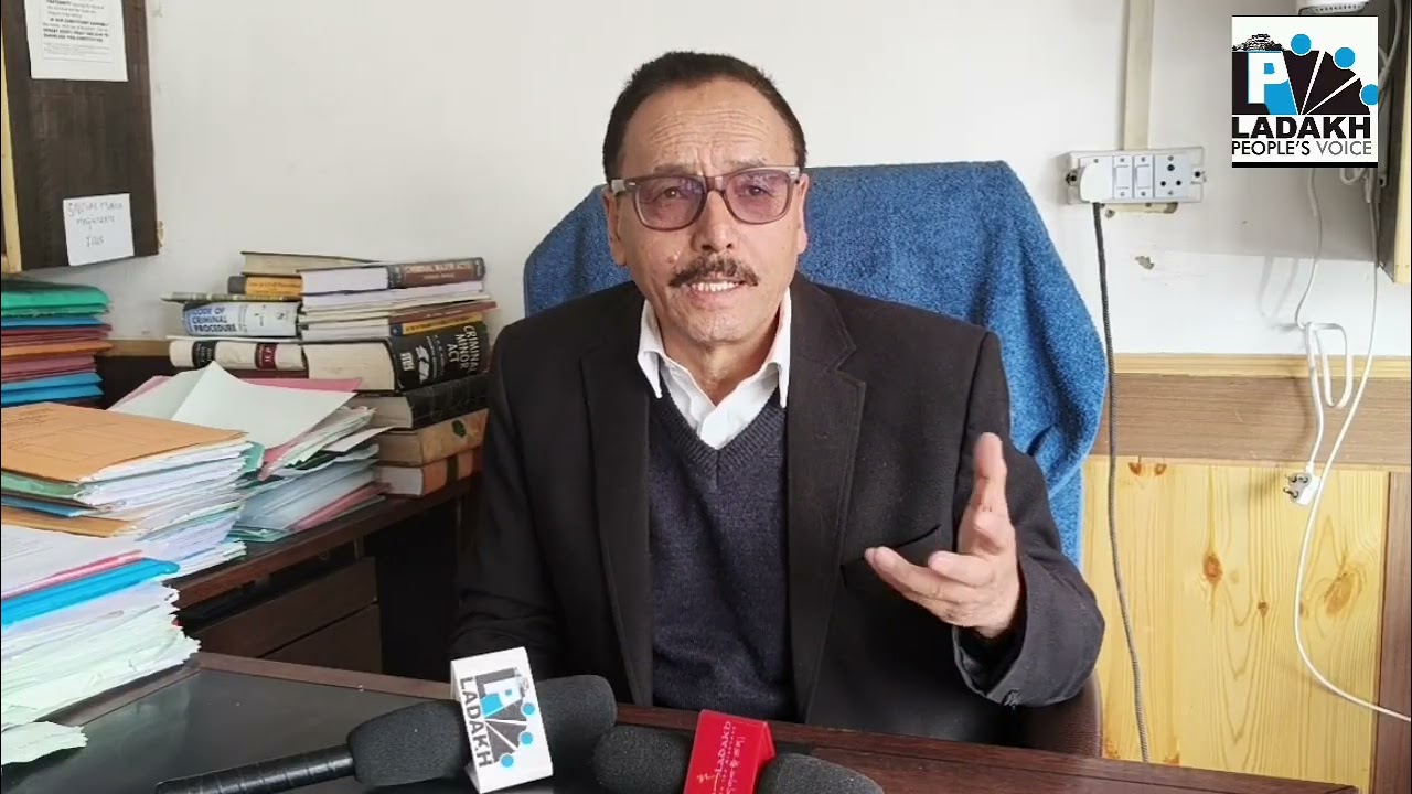 Sonam Wangchuk freed but fate of 83 accused in Sept 24 case uncertain, urge Govt to act: Adv Shafi
