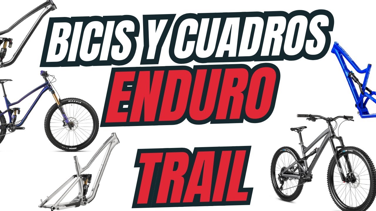 Bicicletas Enduro Y All Mountain Trail Dartmoor Rocbirds, Blackbirds y Bluebirds