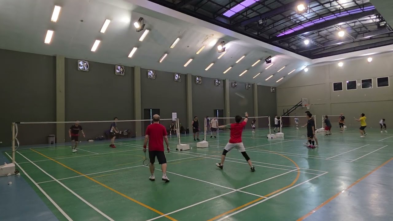 Rahman/Daniel C vs Heri/Abun - ASBC 21 Feb 26