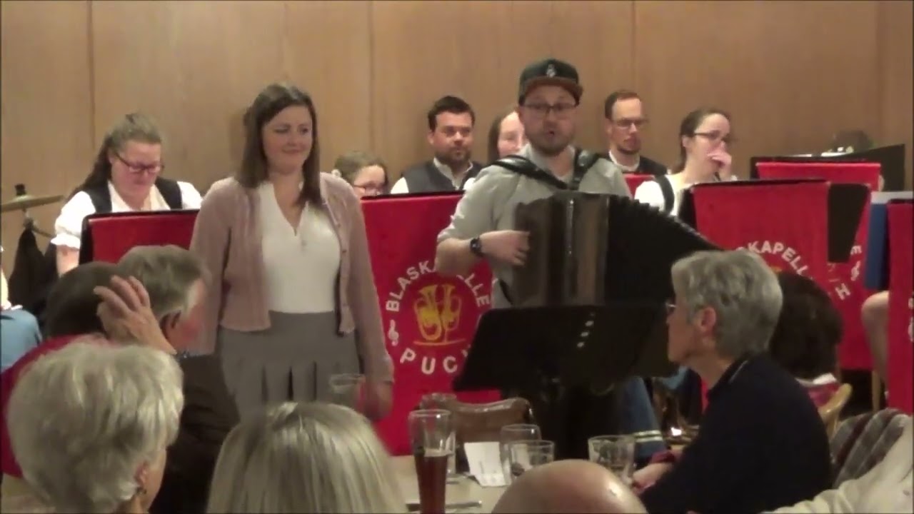 Sänger- und Musikantenhoagart'n im April