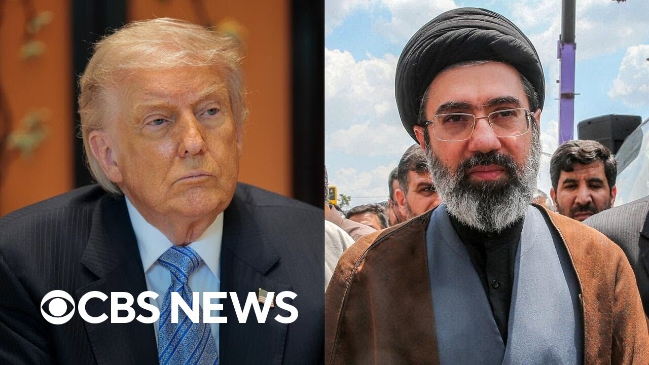 Iran state media details apparent deal in the works with U.S.
