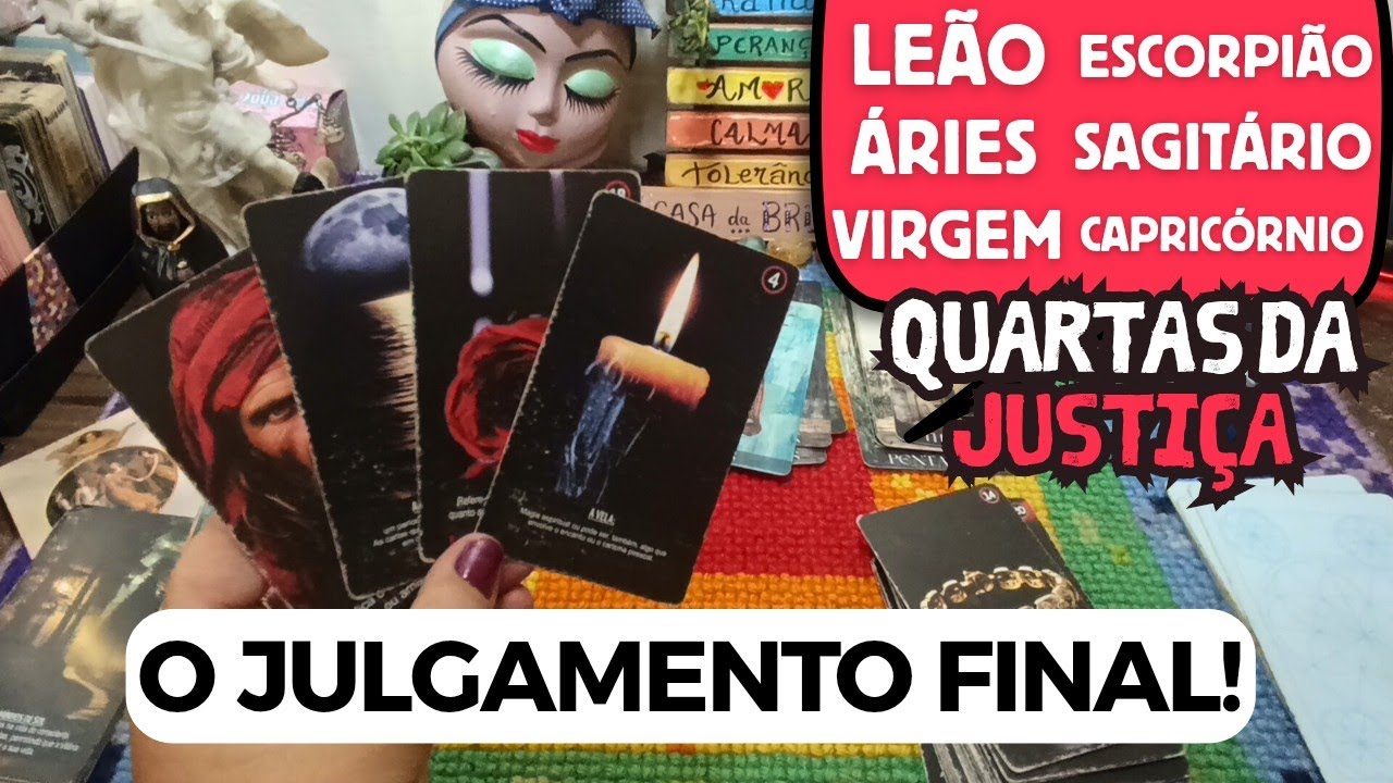 🌶️ QUEM TE JULGOU SERÁ JULGADO COM A MESMA FORÇA.. NÃO VAI FICAR PEDRA SOB PEDRA ⚖️