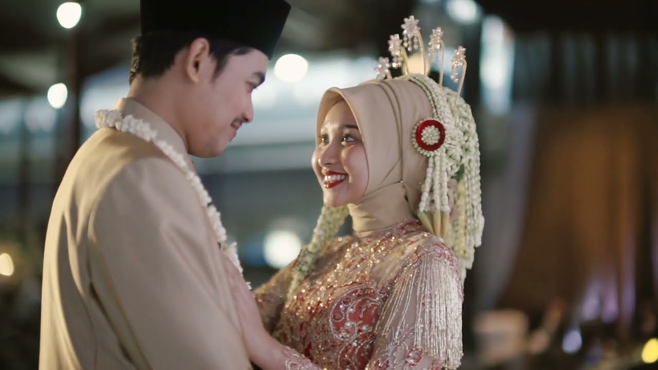 1th Anniversary | Resepsi Ning Zahro Mudhiah dan Agus H. Ahmad Haizus Syarof Dwi Rojab