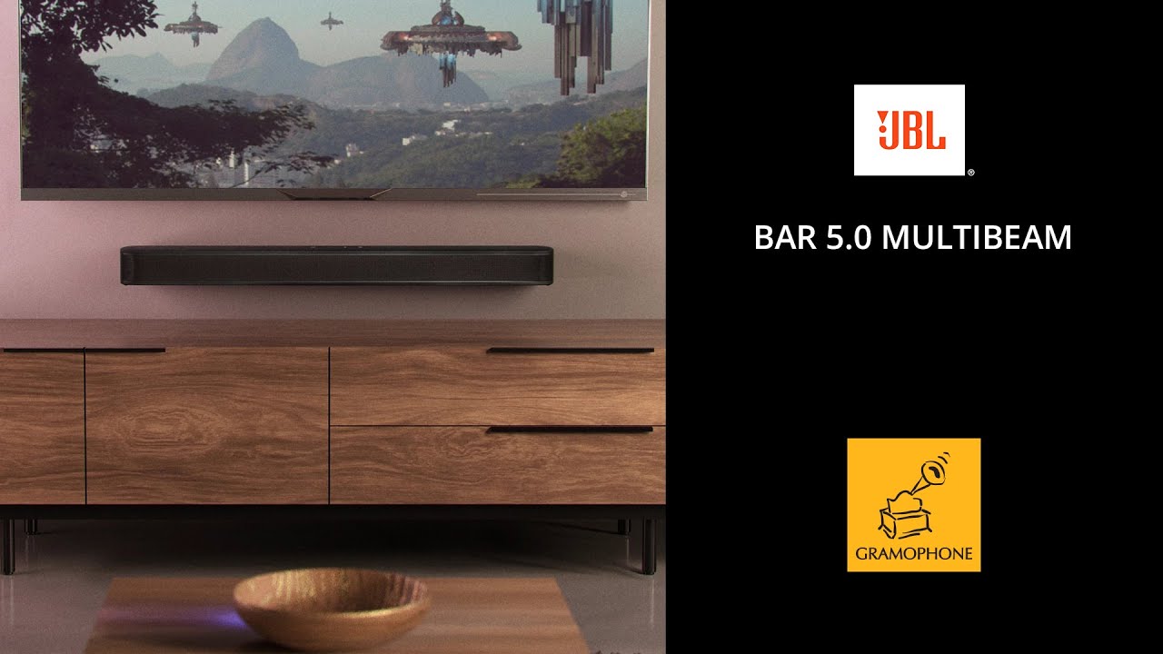 JBL BAR 5.0 Multibeam