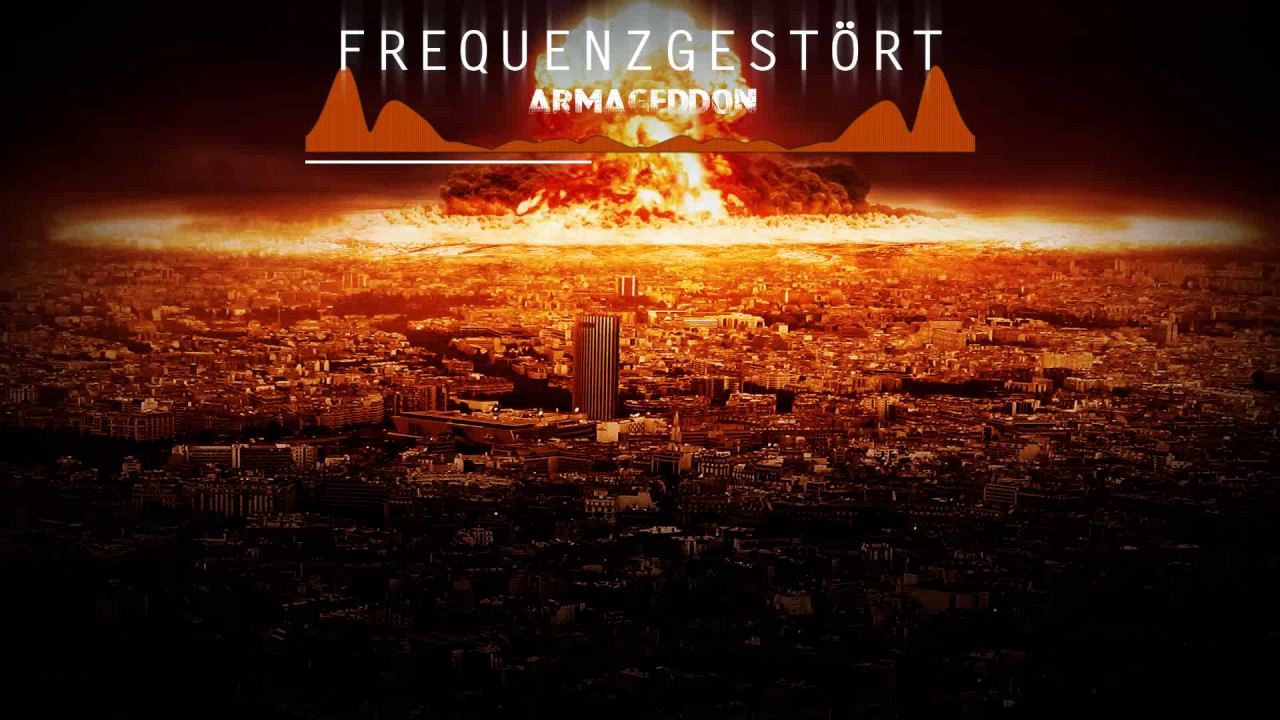 FREQUENZGEST&Ouml;RT - ARMAGEDDON