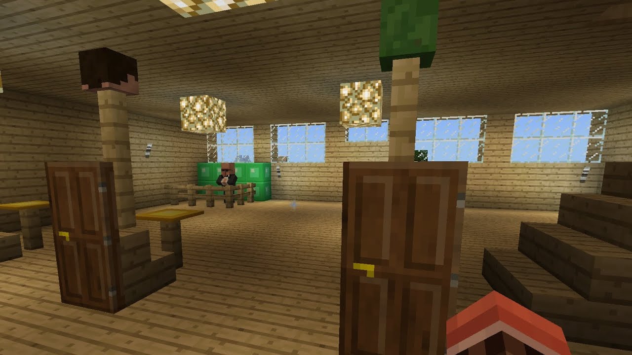 Maktab seriali👨‍🏫 2-qism | GEYM | MINECRAFT