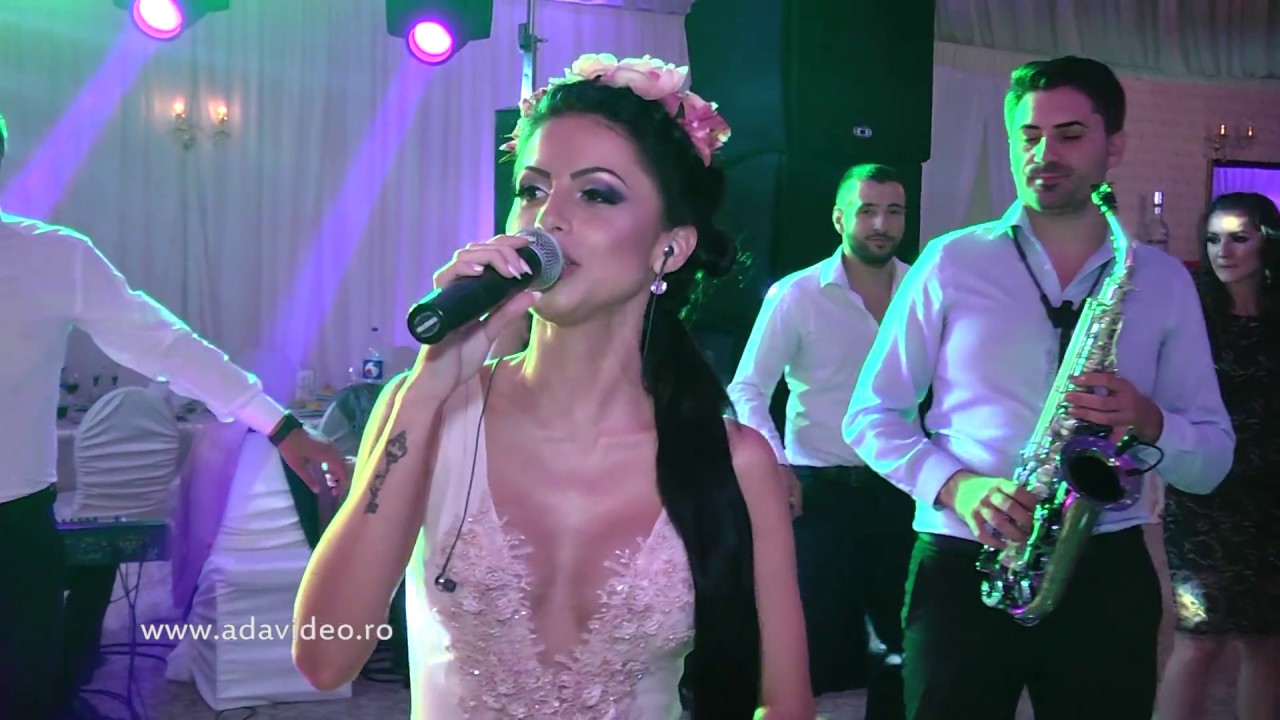 Georgiana Vita & Formatia Timisul Jr. (1) - Nunta Cosmina & Marius