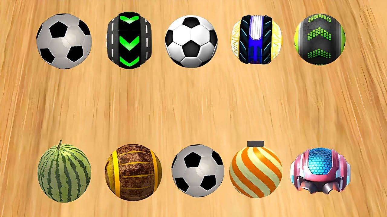 🏆 Going Balls VS Rollance Balls Action Ball Games New Race 157 | Android/IOS Games ‎