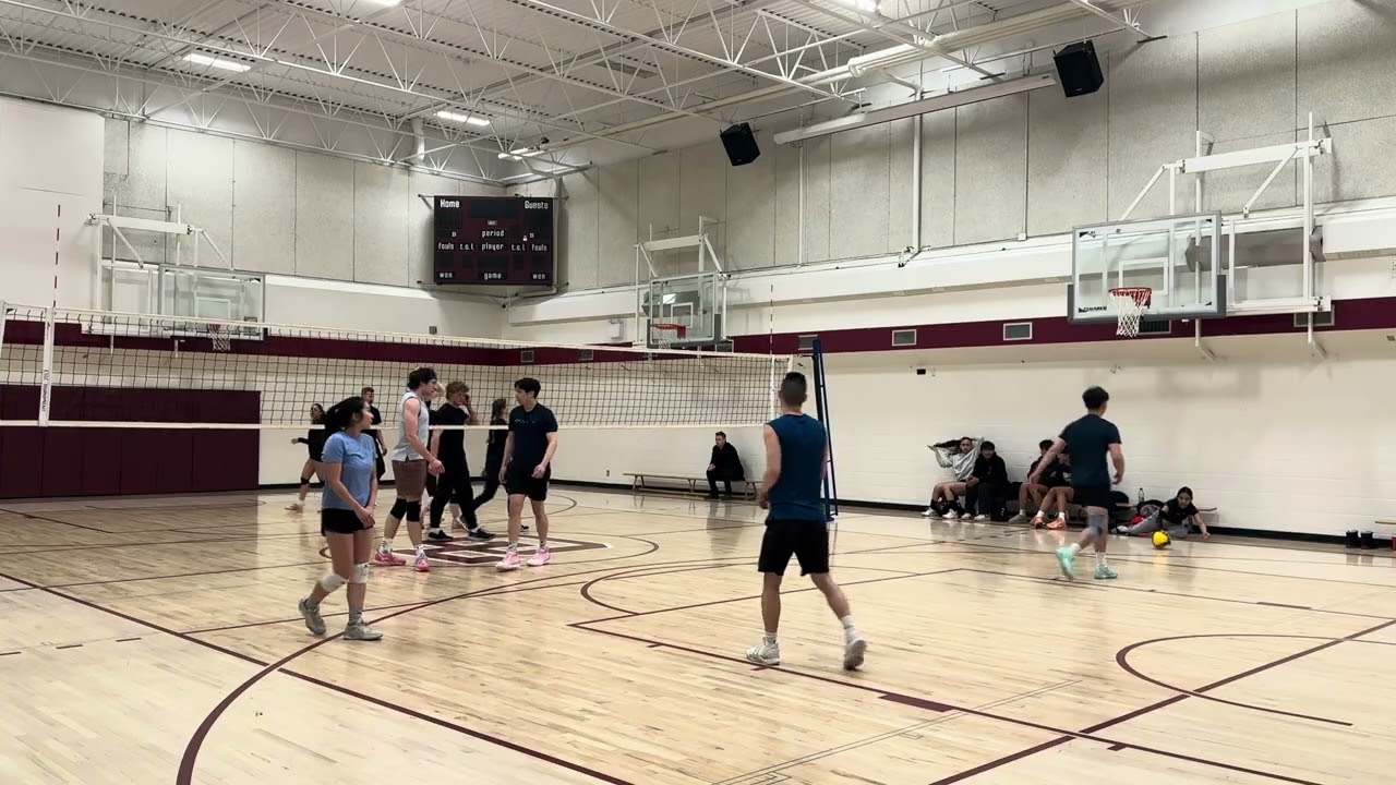 ESSC Tourney Feb. 21: Round 2 - Set 1
