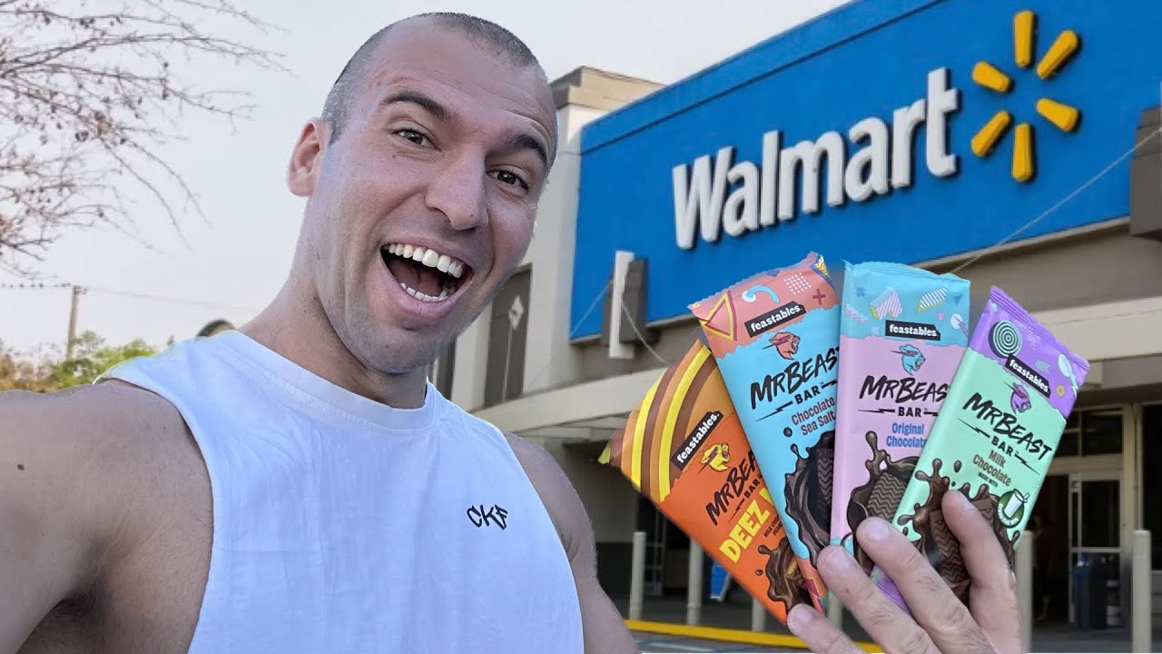 Ψώνια Στα Walmart Του LA 14/10/23