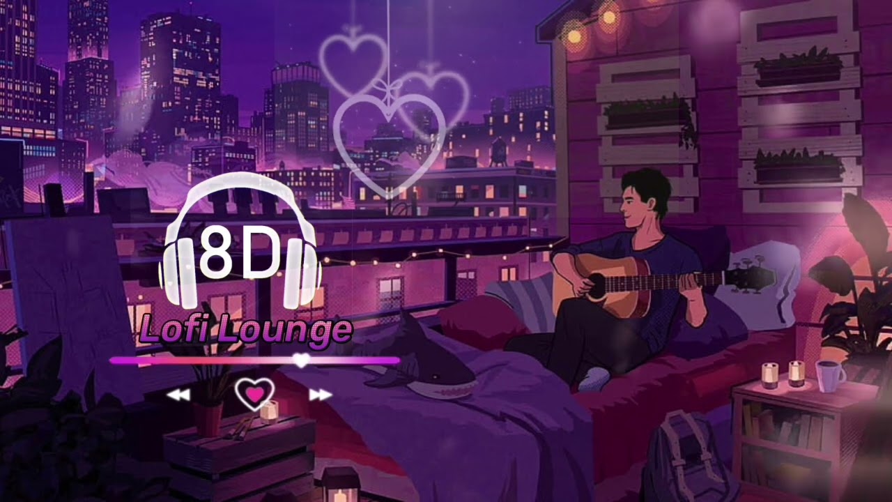 BHULA DU: (8D audio) #LofiLounge Payal Dev, Stebin Ben | Ihana Dhillon, Shashank Vyas |