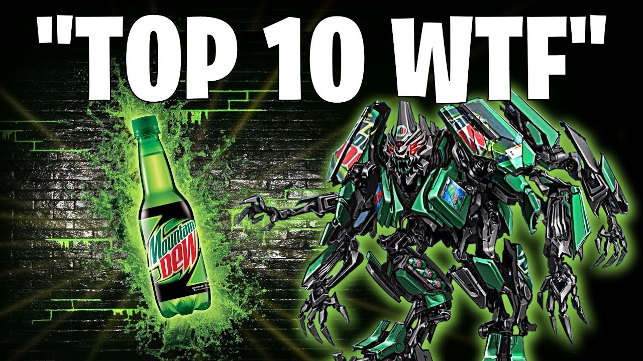 Transformers: Top 10 Stupid/Ridiculous Designs (Movie Rankings) 2019