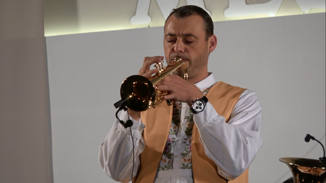 Vlado Kumpan - Noční slzy (Nächtliche Tränen)