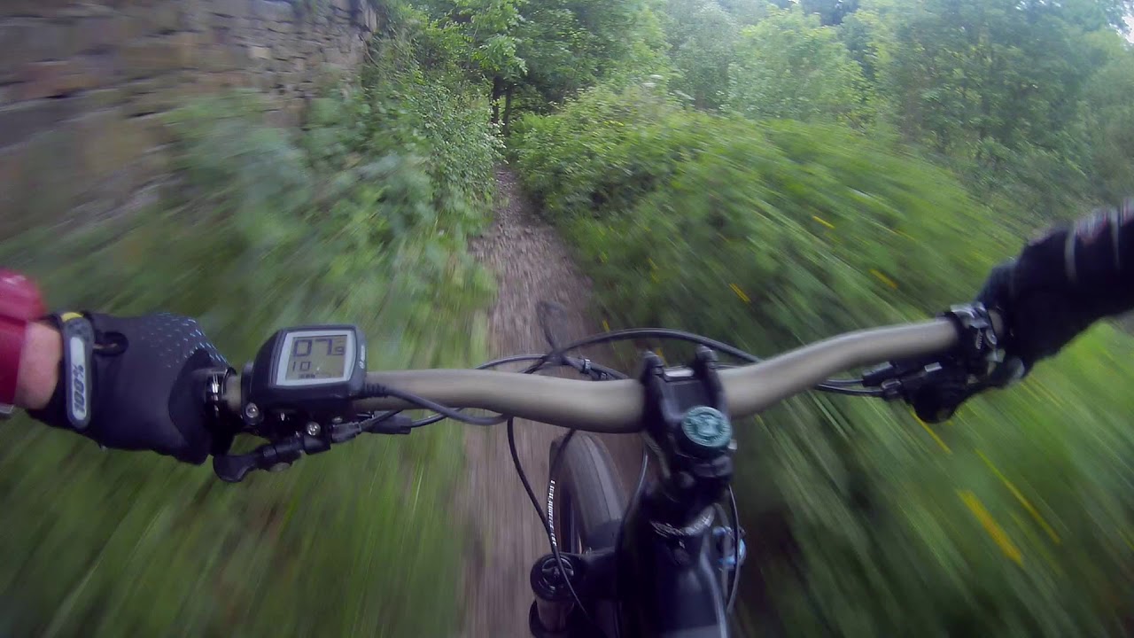 Shibden brook calderdale MTB emtb