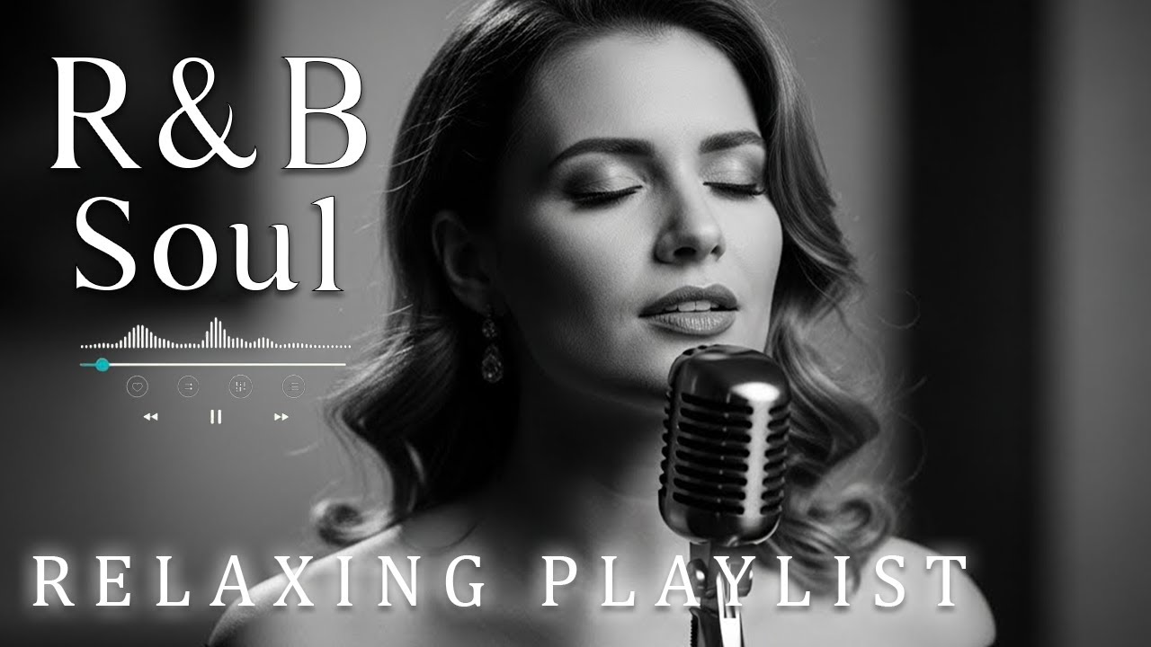 【R&B Soul】Smooth R&B Soul Playlist – Relaxing Vocals & Deep Grooves for Chill Nights