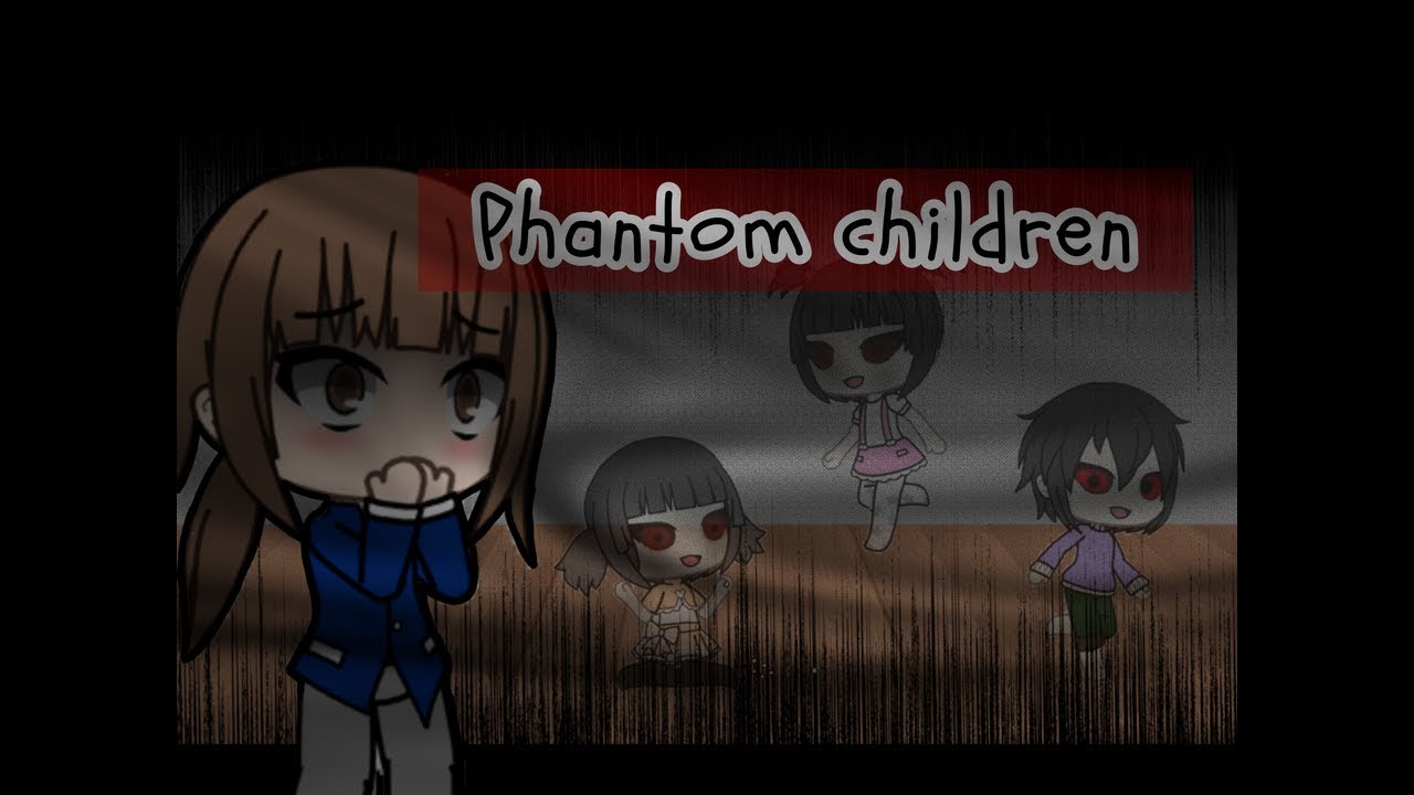 Phantom children || Singaporean urban Legend || GLMM